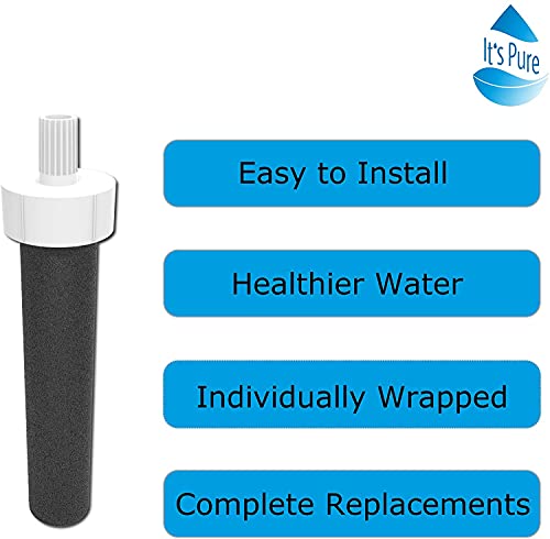 Water Bottle Filter (10 Count)