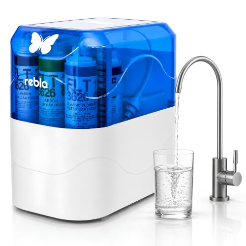 Reverse Osmosis Water Filter System