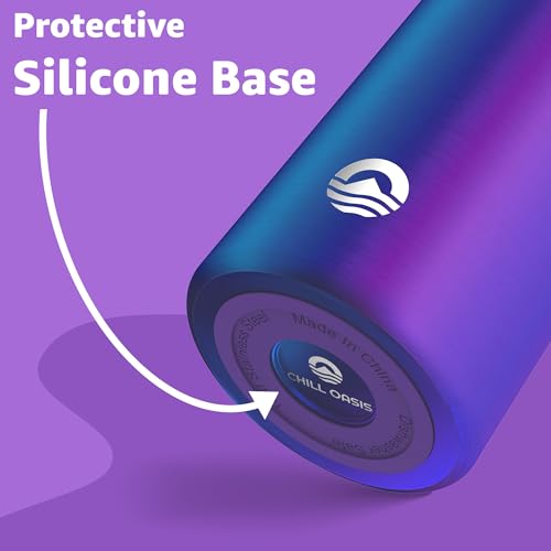 Water Bottle Compatible With Popular Flavor Cartridges