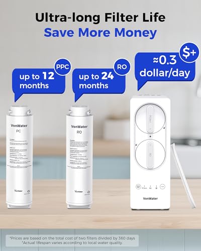 600GPD Under Sink RO Water Filtration Tankless RO Water Filtration