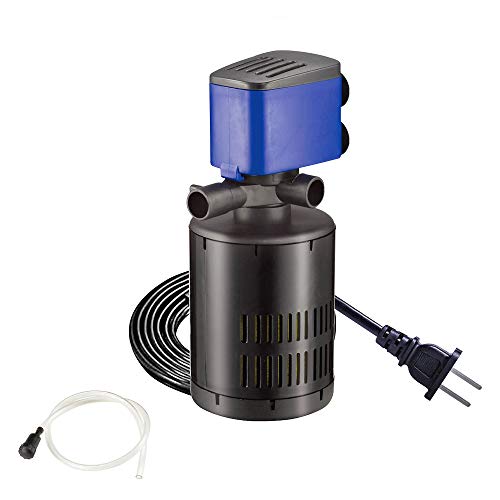210 GPH Internal Filter Submersible Pump (5 Count)