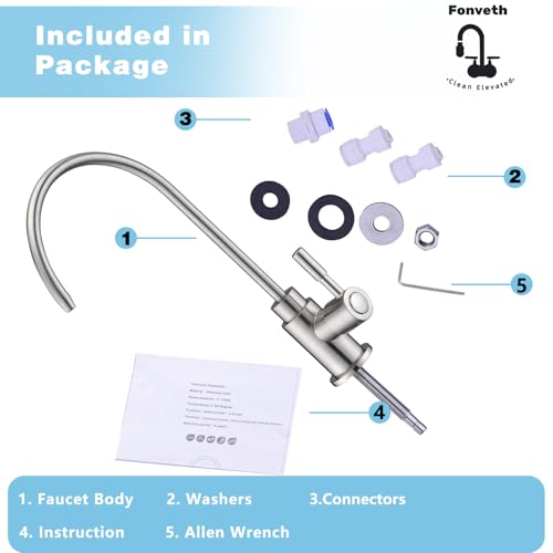 Drinking Water Faucet