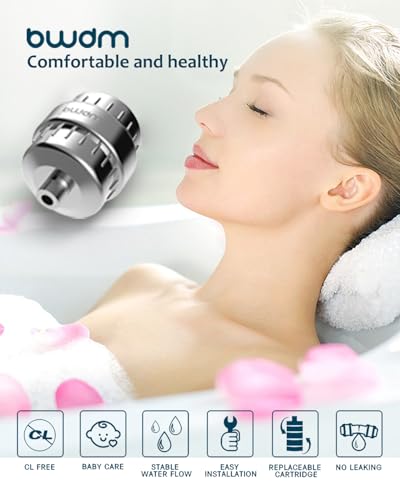 15 Stage Shower Filter