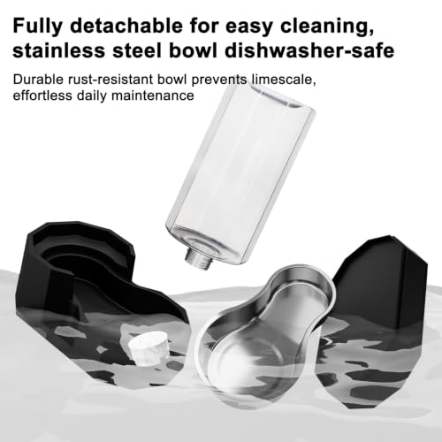 9L Elevated Dog Water Dispenser