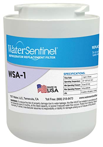 WSA 1 Refrigerator Water Filter Replacement for Drinking Water Filtration