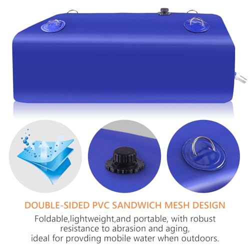 Water Tank 265 Gallon Water Storage Bladder