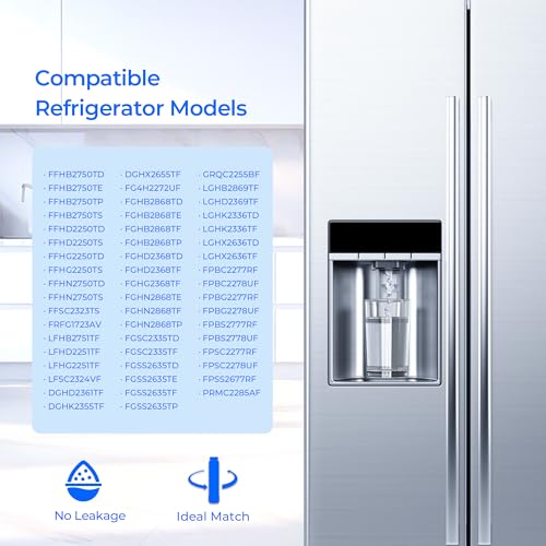 EPTWFU01 Frigidaire Water Filter (3 Count)