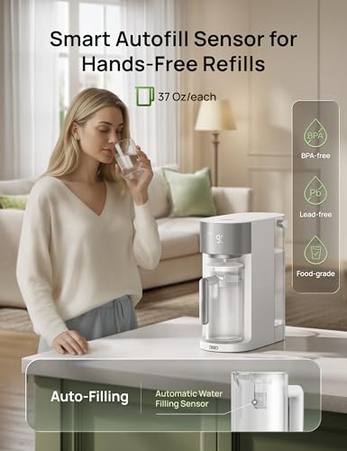 Reverse Osmosis Water Filter Countertop