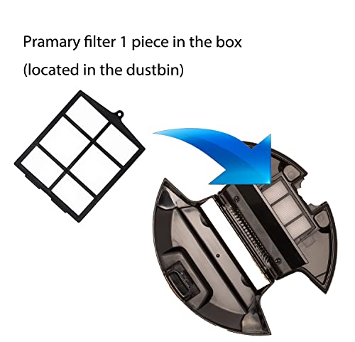 Replacement Parts For Shark AI RV (25 Count)