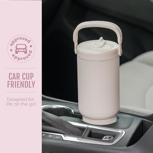 Oasis Go+ 26oz Insulated Stainless Steel Tumbler with Straw