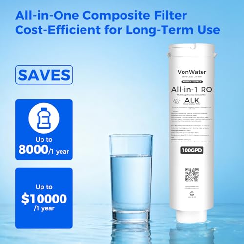 CT100 ALK Replacement Filter
