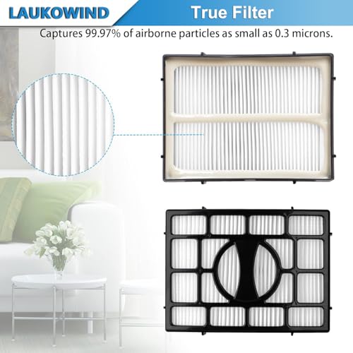 Replacement Filter for Shark Navigator ZU560 ZU561 ZD201 ZU562 ZU572