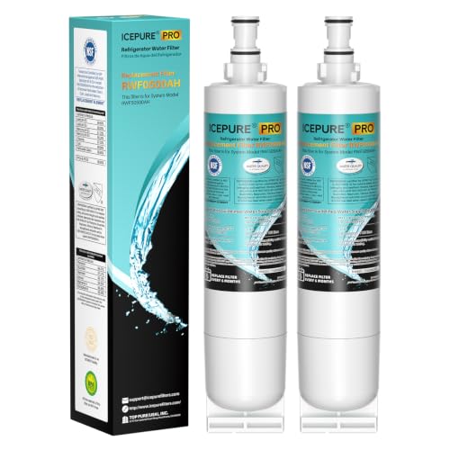 PRO 4396508 NSF401&53 Replacement for Whirlpool 4396510 (2 Count)