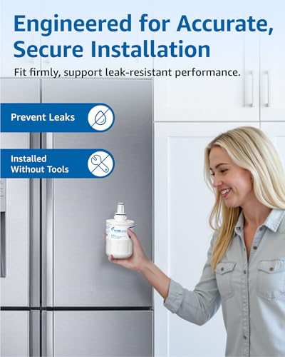 Water Filter Replacement for Samsung® DA29 (2 Count)