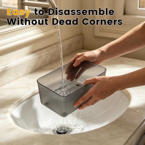 2026 New Upgrade Wireless Cat Water Fountain of 3L with Induction Lid