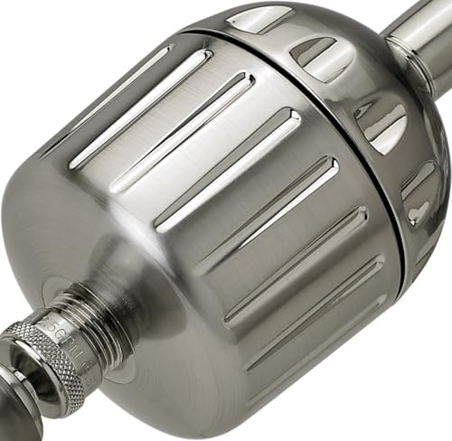 Showers HO2 BN High Output 2 Universal Shower Filter Housing