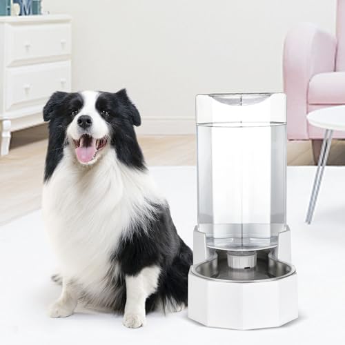 8L Gravity Dog Water Dispenser