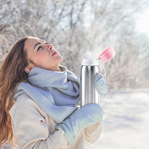 25 Ounce Premium Stainless Steel Water Bottle with Filter