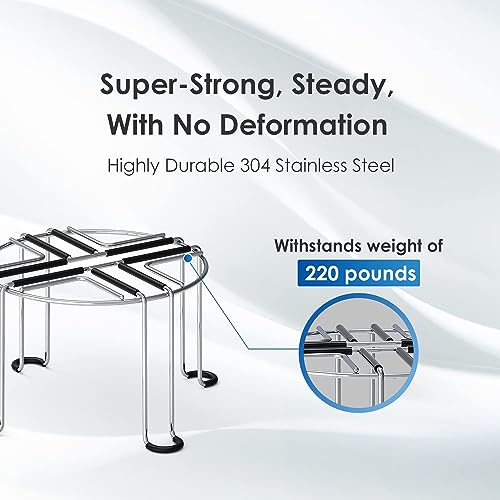 Water Filter Stainless Steel Stand
