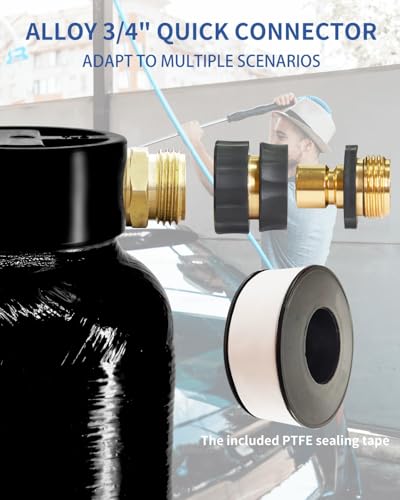 Spotless Water System for Car Wash