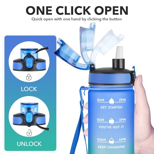24 oz Water Bottle