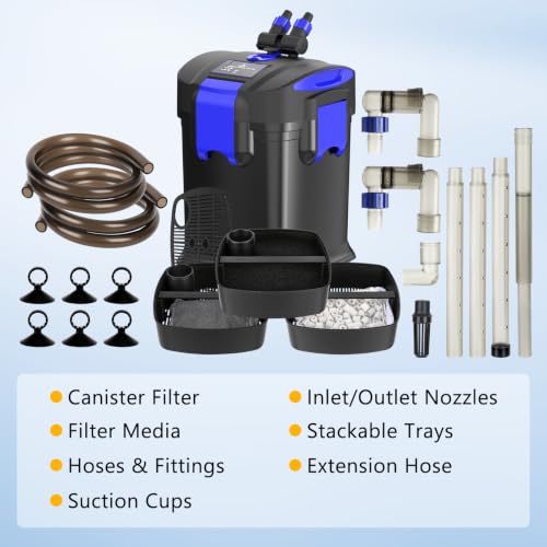 Canister Filters