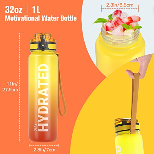 Water Bottle 32oz