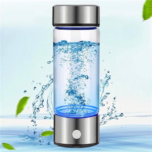 Portable Hydrogen Water Generator