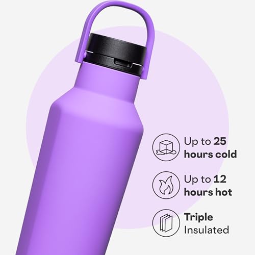 Sport Canteen 20 oz Triple Insulated Bottle