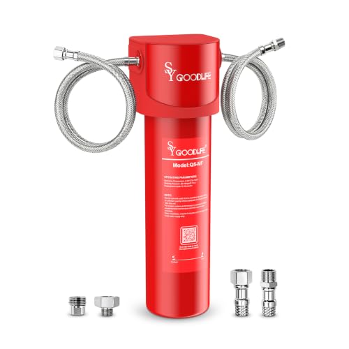 SY GOODLIFE Under Sink Water Filter