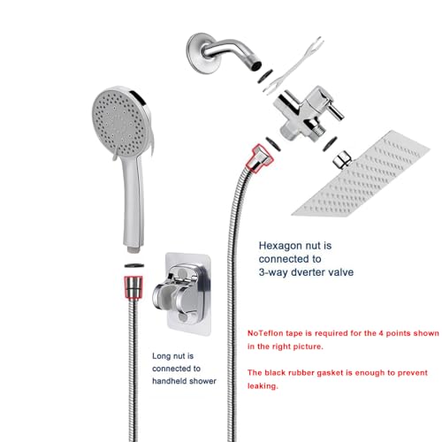 Filtered Shower Head