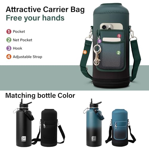 Insulated Water Bottle