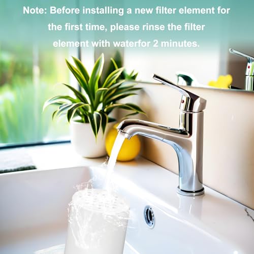 Water Replacement Filter Compatible with Kitsch Wall
