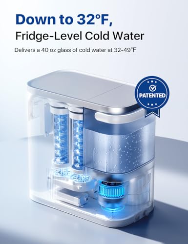 Reverse Osmosis Water Filter Countertop