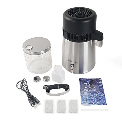 Upgraded】 1.1 Gallon