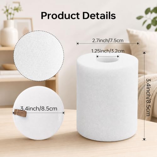 Foam Filters Compatible with Shark AI AV2501S