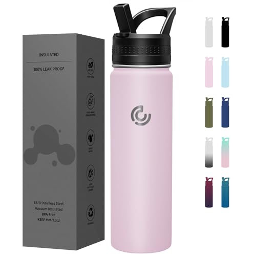22oz Sports Water Bottle