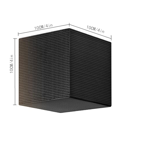 Cubic Water Trough Filter