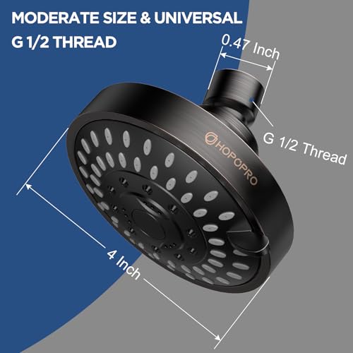 High Pressure Shower Head