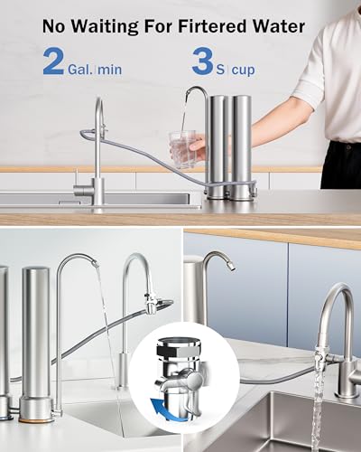 DS99 Countertop Water Filter System