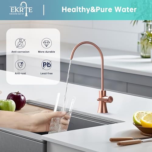 Stainless Steel Drinking Water Purifier Faucet