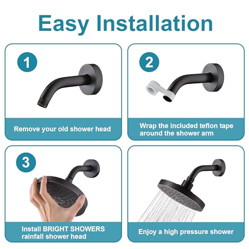 High Pressure Shower Head