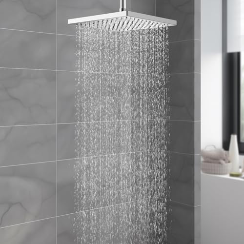 cUPC Certified Metal High Pressure 12'' Rain Shower Head
