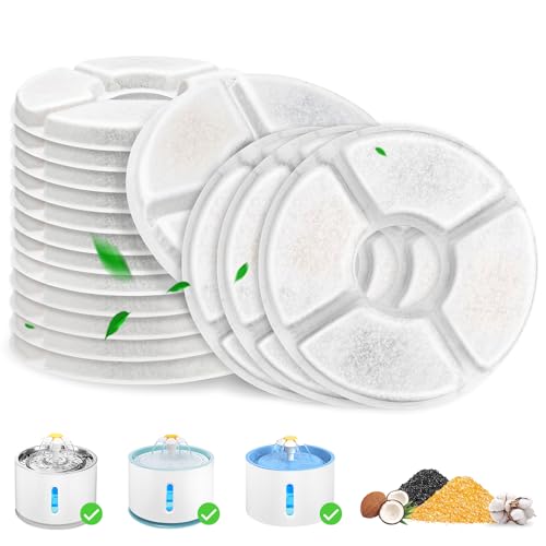 Cat Fountain Filter (16 Count)