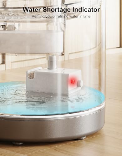 Wireless Cat Fountain