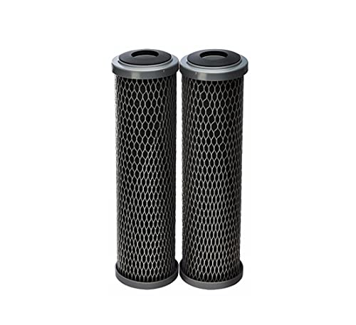 SCWH 5 Whole House Water Filter Cartridges (2 Count)