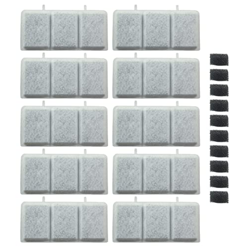 Filters for Petory 2.2L Fountain (10 Count)