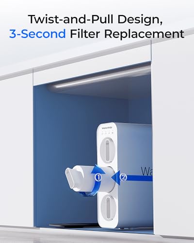TSUF Replacement Water Filter for TSU & TSU