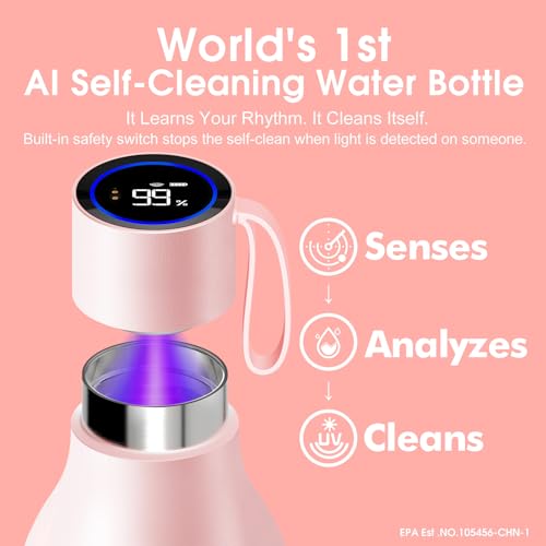S1 Max 33oz Insulated Stainless Steel Self