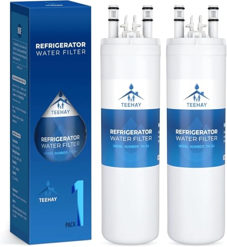 WF3CB Refrigerator Water Filter (2 Count)